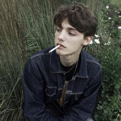 男生欧美超好看的个性头像