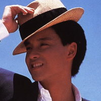 qq头像男生张国荣超帅照片