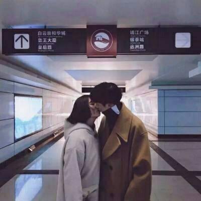 好看的qq情侣头像双人