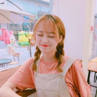 女生卖萌可爱头像