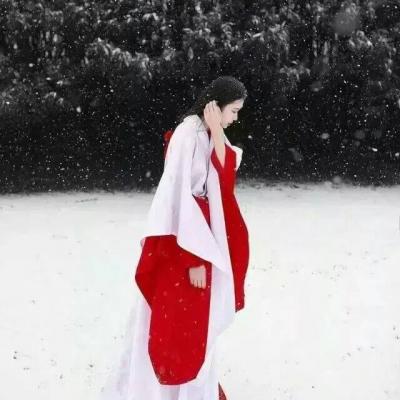 闺蜜头像两张古风唯美图片