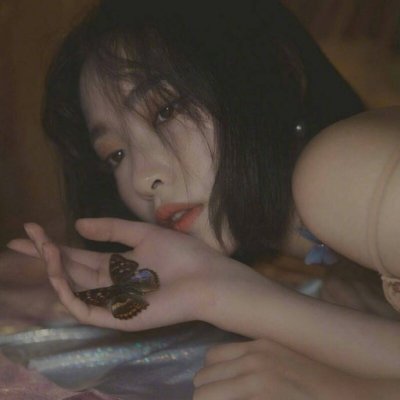 女生霸气酷拽头像图片