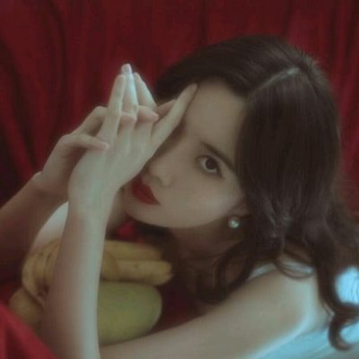港味头像女生高清图片