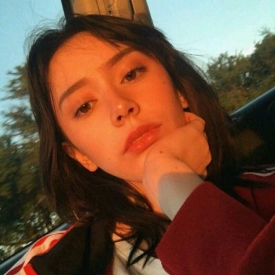 2025新款女生个性头像图片