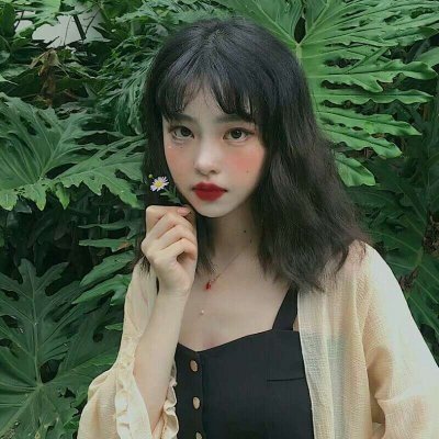 女生霸气酷拽头像图片