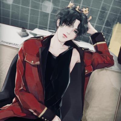 蔡徐坤漫画微信头像图片