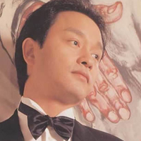 qq头像男生张国荣超帅照片