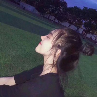 可爱女生头像真人ins风格图片