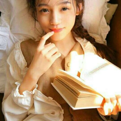 快手头像女生唯美清新高清图片