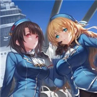 《舰队Collection》舰娘高清图片头像