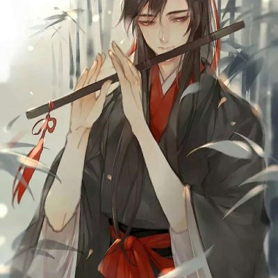 高清魔道祖师单人头像图片