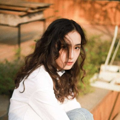 伤感美女图片头像气质