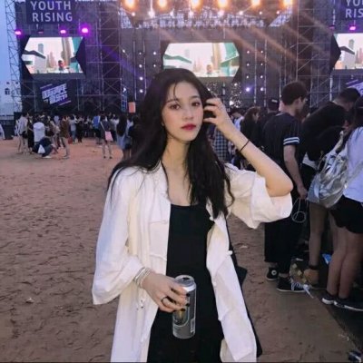 港味头像女生高清图片