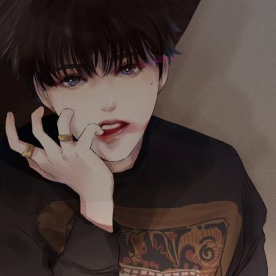 蔡徐坤漫画微信头像图片