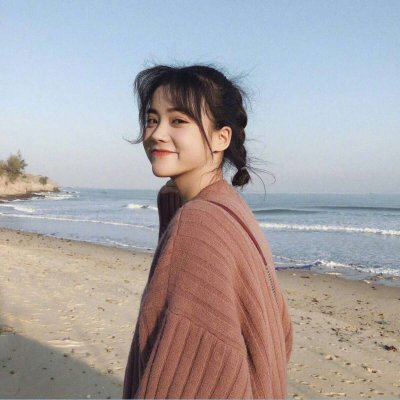 快手头像女生清晰可爱甜美图片
