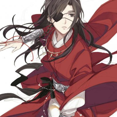 高清魔道祖师单人头像图片
