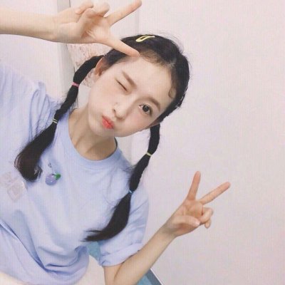 00后头像女生小清新意境好看