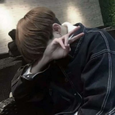 酷帅男头