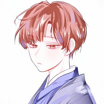 漫画帅哥头像潇洒帅气图片