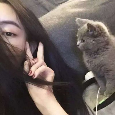 qq女头像唯美有气质高清