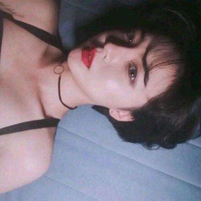 很酷的图片女生头像