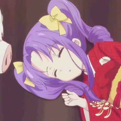 甜污情侣头像动漫