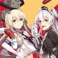 《舰队Collection》舰娘高清图片头像