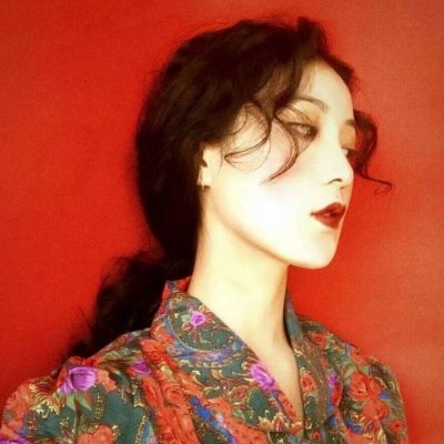 女生霸气酷拽头像图片