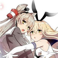 《舰队Collection》舰娘高清图片头像