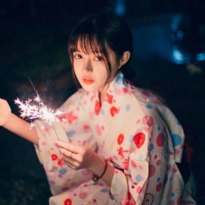 唯美古风闺蜜头像一对两张图片