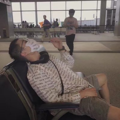 酷帅男头