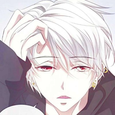 动漫男生冷酷霸气帅气头像图片