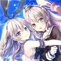 《舰队Collection》舰娘高清图片头像