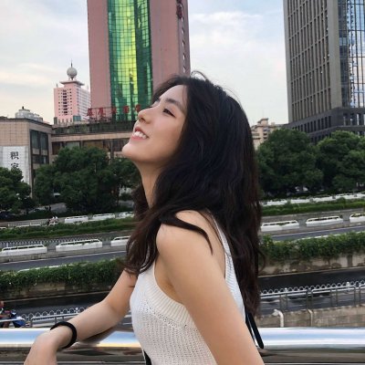 美少女高清无水印头像图片