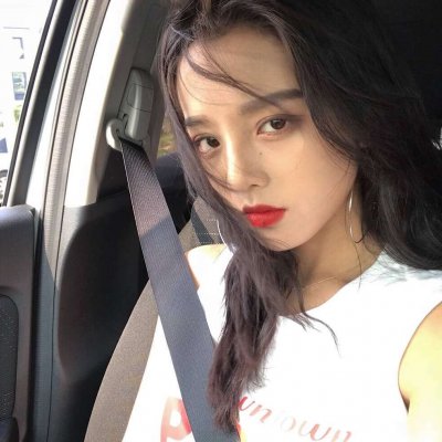 伤感美女图片头像气质