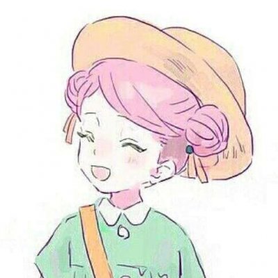 二次元情头图片一对两张分开