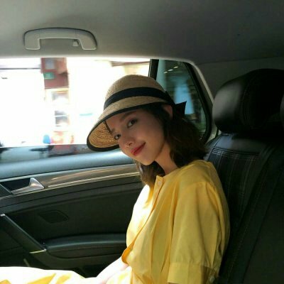 甜美系女生头像推荐