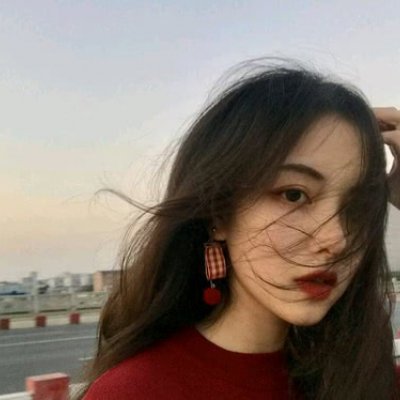 港味头像女生高清图片
