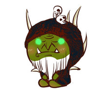 魔兽世界头像图片微信
