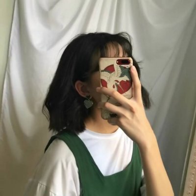 2025时尚潮流女生头像图片