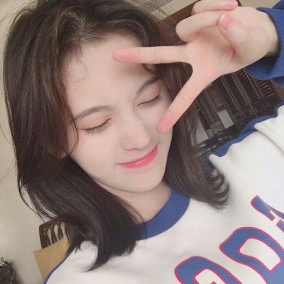 可爱图片萌萌哒女生头像