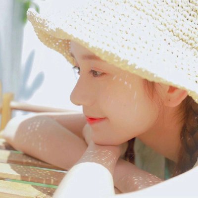 快手头像女生清晰可爱甜美图片