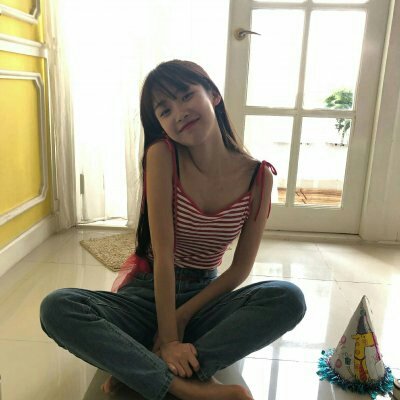 甜美系女生头像推荐