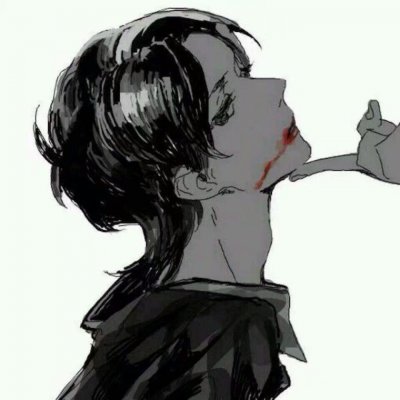 漫画帅哥头像潇洒帅气图片