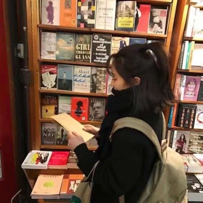 qq头像流行的潮流女生