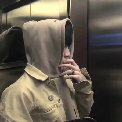 酷帅男头