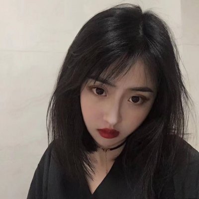 2025时尚潮流女生头像图片