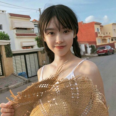 00后头像女生小清新意境好看