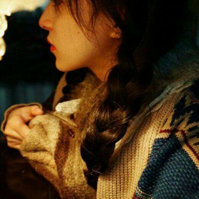 快手头像女生唯美清新高清图片