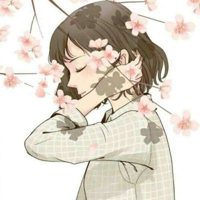 二次元情头图片一对两张分开